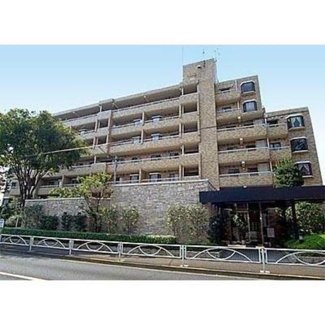 世田谷区用賀１丁目 【賃貸居住】マンション