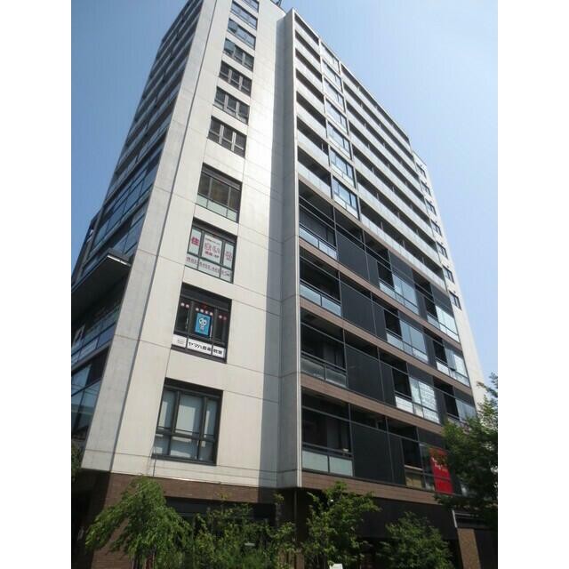 目黒区上目黒１丁目 【賃貸居住】マンション