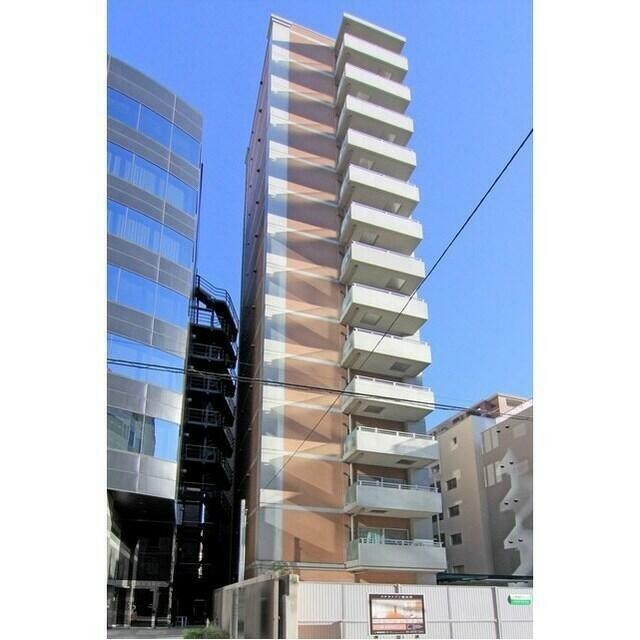 渋谷区恵比寿１丁目 【賃貸居住】マンション