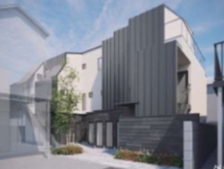 品川区戸越１丁目 【賃貸居住】アパート