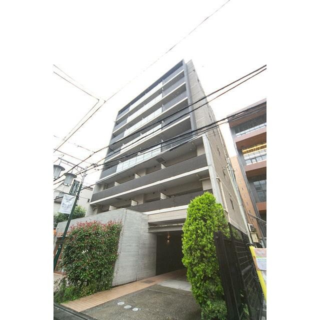 渋谷区恵比寿１丁目 【賃貸居住】マンション