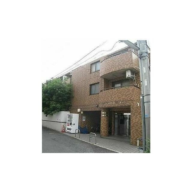 品川区大崎４丁目 【賃貸居住】マンション