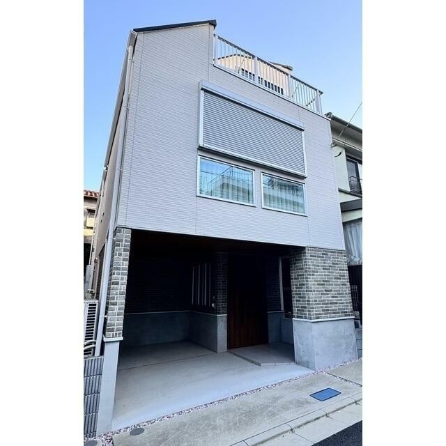 世田谷区上馬１丁目 【賃貸居住】一戸建