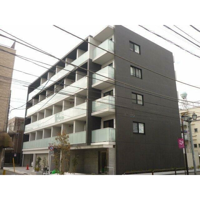 世田谷区代沢４丁目 【賃貸居住】マンション