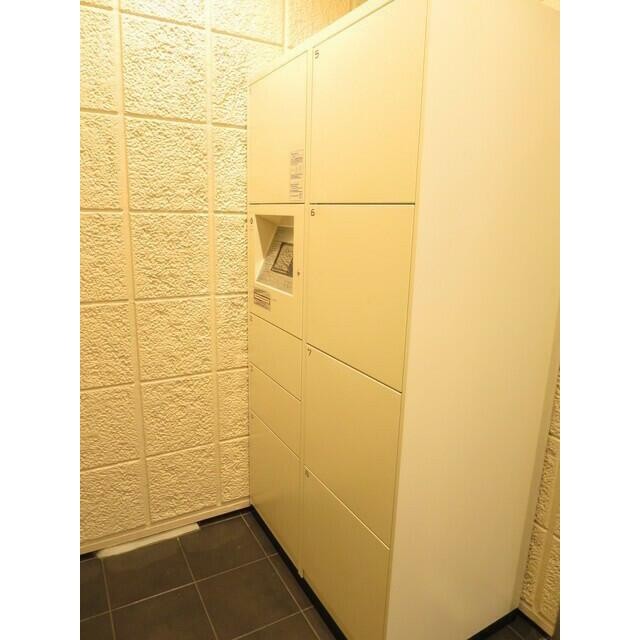 宅配ボックスあり！