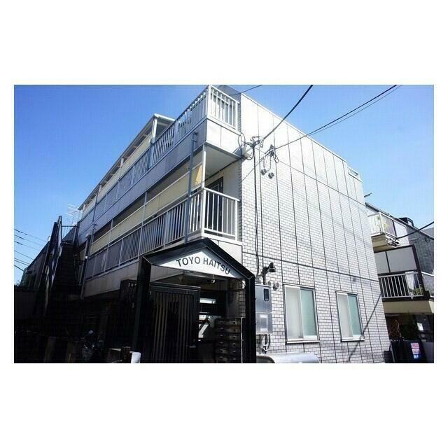 世田谷区北沢３丁目 【賃貸居住】マンション