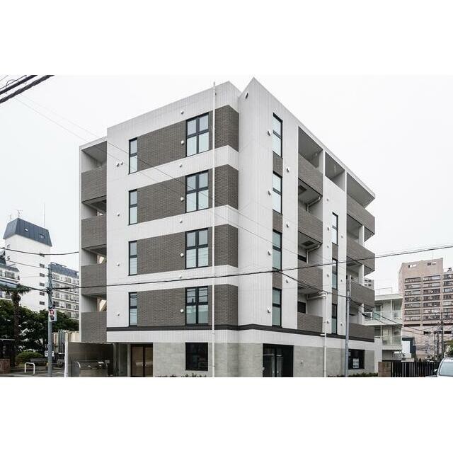 渋谷区幡ヶ谷１丁目 【賃貸居住】マンション