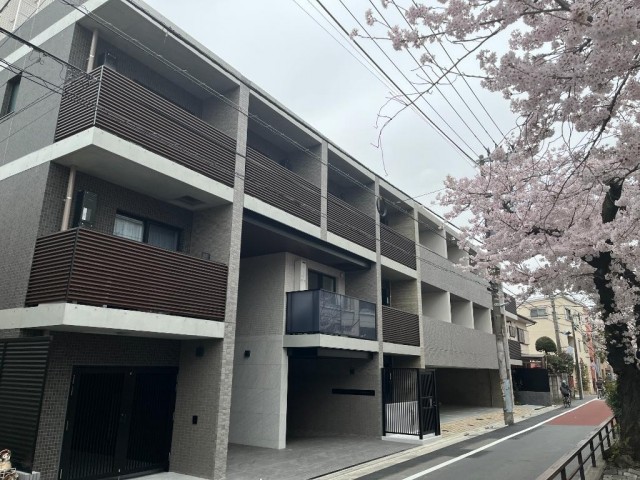 目黒区原町１丁目 【賃貸居住】マンション