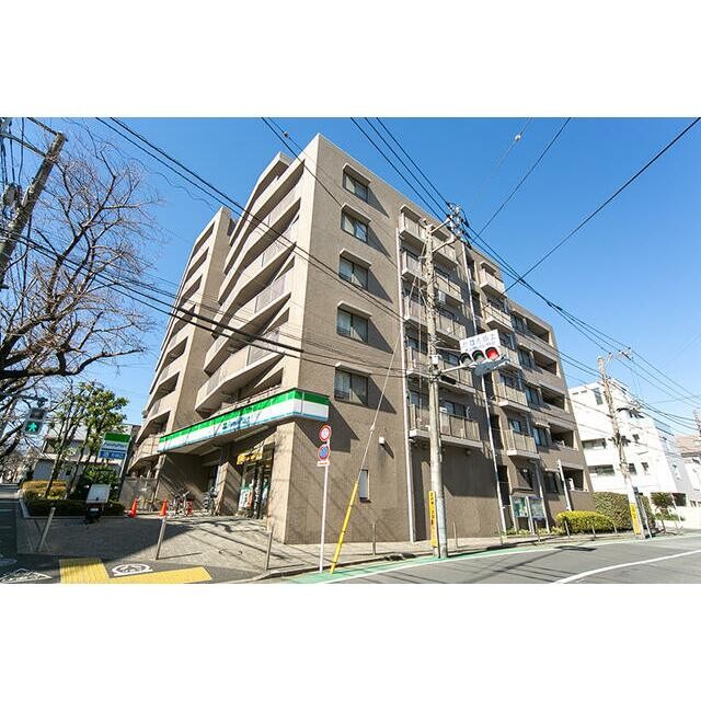 品川区西五反田４丁目 【賃貸居住】マンション