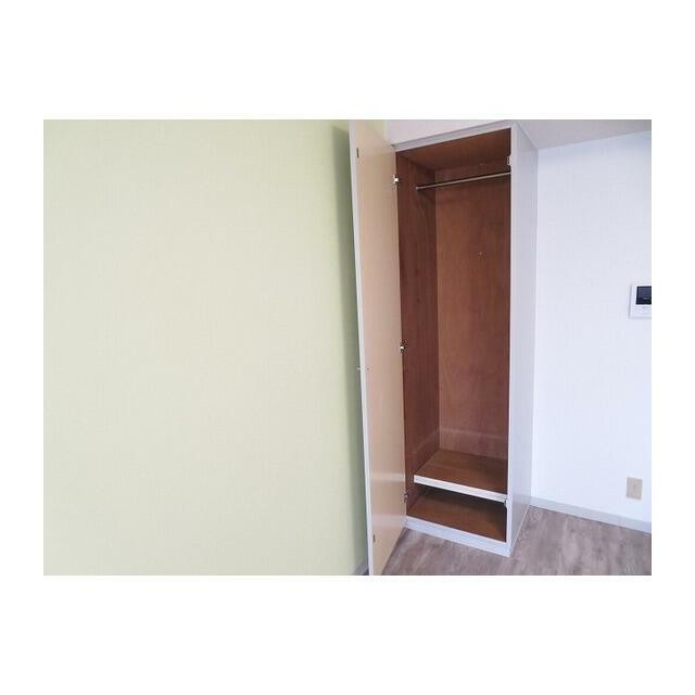 クローゼット(内装)