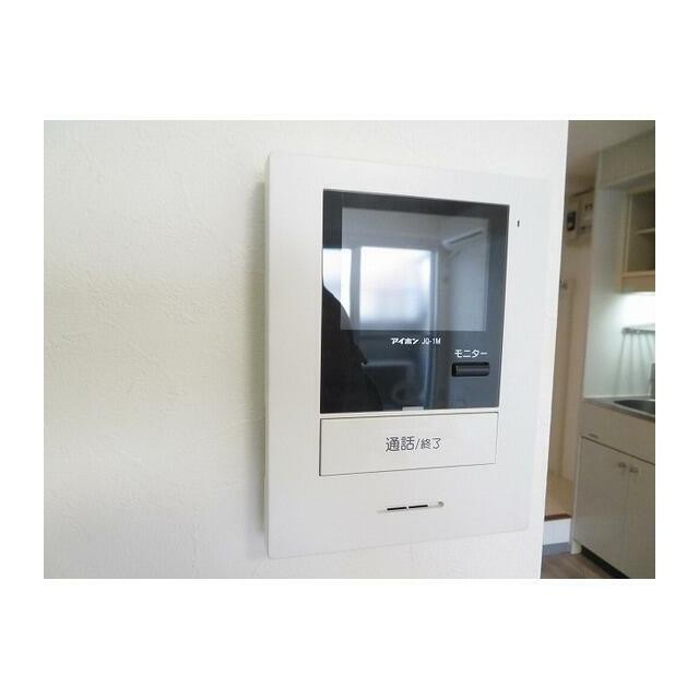 インターホン