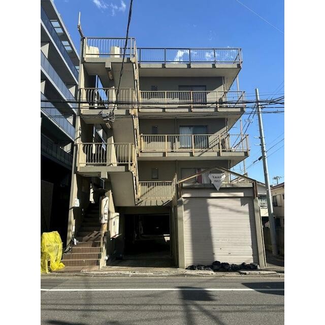 川崎市中原区下沼部 【賃貸居住】マンション