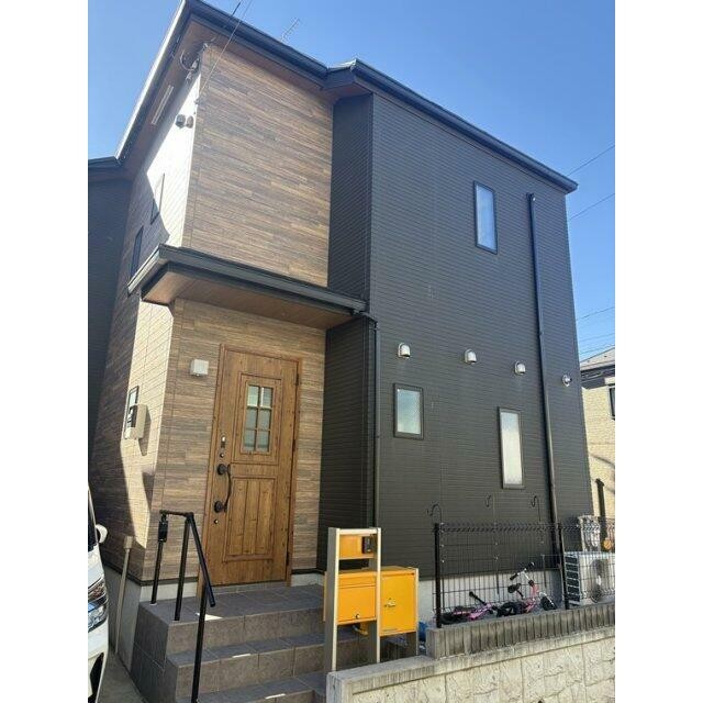 横浜市港北区菊名３丁目 【賃貸居住】一戸建