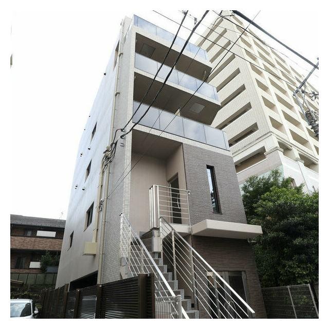 港区白金６丁目 【賃貸居住】マンション