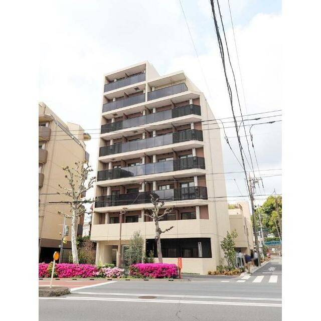 大田区南馬込３丁目 【賃貸居住】マンション