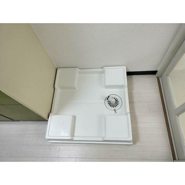 室内洗濯機置場