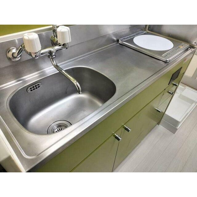 1口IHコンロ(キッチン)