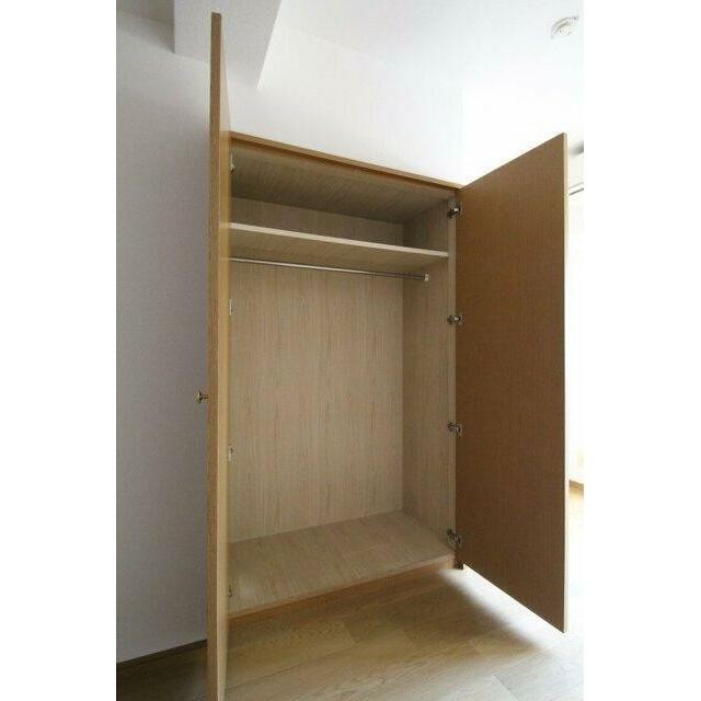 クローゼット(内装)