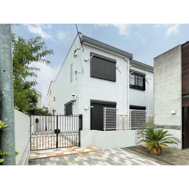 世田谷区東玉川２丁目 【賃貸居住】アパート