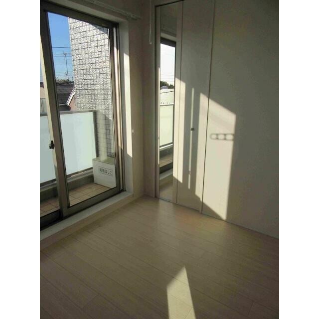 同じ間取りの3階の写真