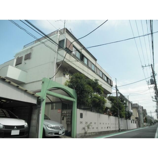 世田谷区代田１丁目 【賃貸居住】マンション