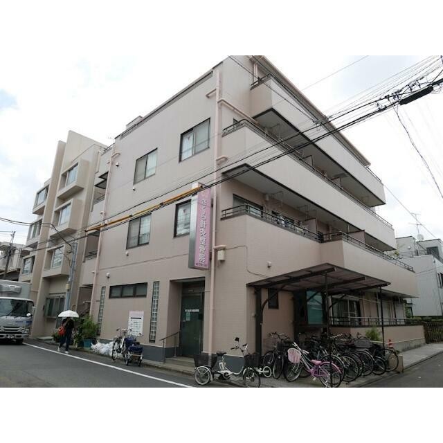 大田区東矢口３丁目 【賃貸居住】マンション