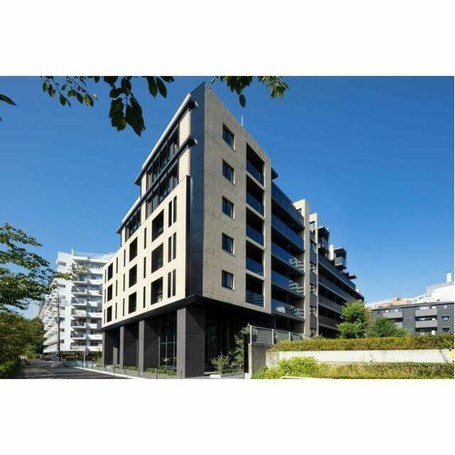 品川区上大崎４丁目 【賃貸居住】マンション