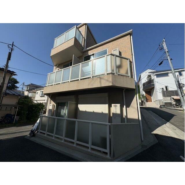 目黒区下目黒４丁目 【賃貸居住】アパート