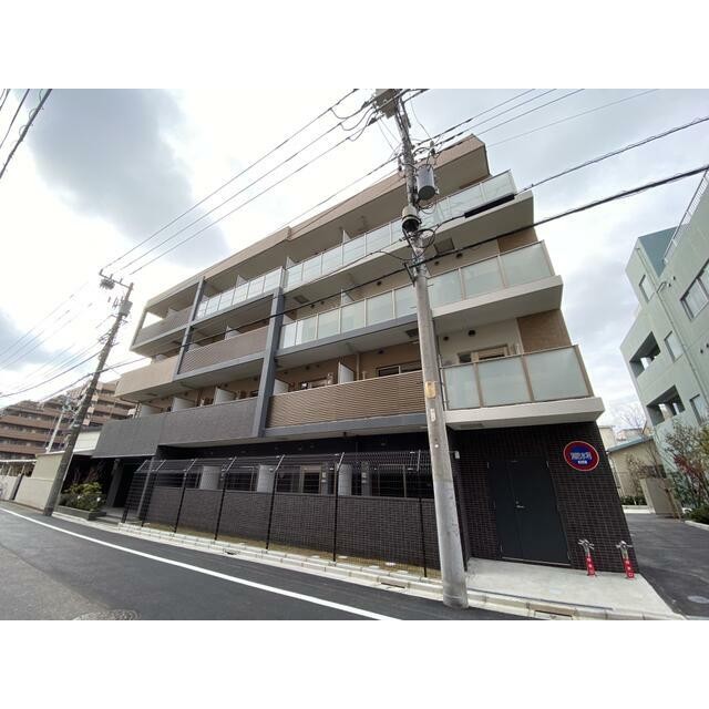 大田区下丸子２丁目 【賃貸居住】マンション