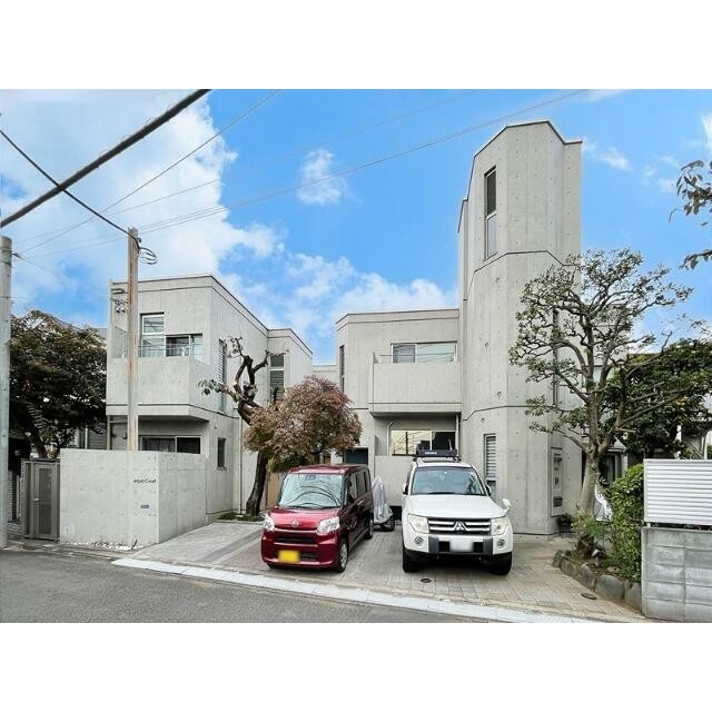 大田区石川町１丁目 【賃貸居住】マンション