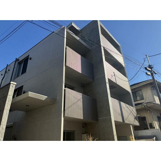 大田区北千束２丁目 【賃貸居住】マンション