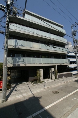 品川区南大井４丁目 【賃貸居住】マンション