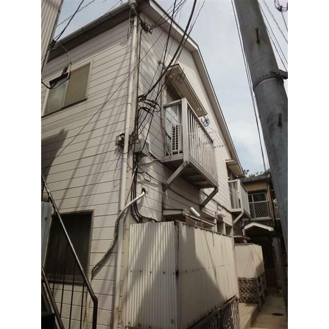 大田区東蒲田１丁目 【賃貸居住】アパート