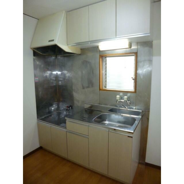 2口ガスコンロ設置可能★(キッチン)