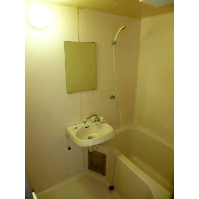 バス・トイレ別(風呂)