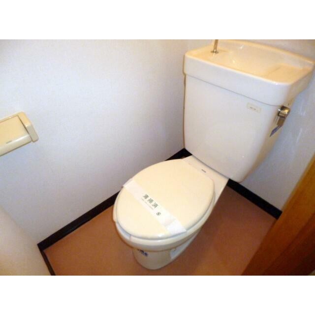 バス・トイレ別(内装)