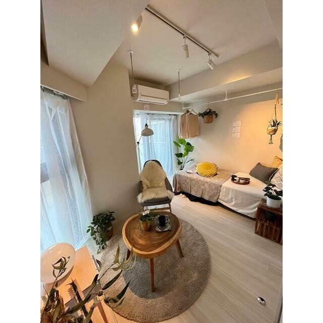 ※家具は付帯しません(居間)