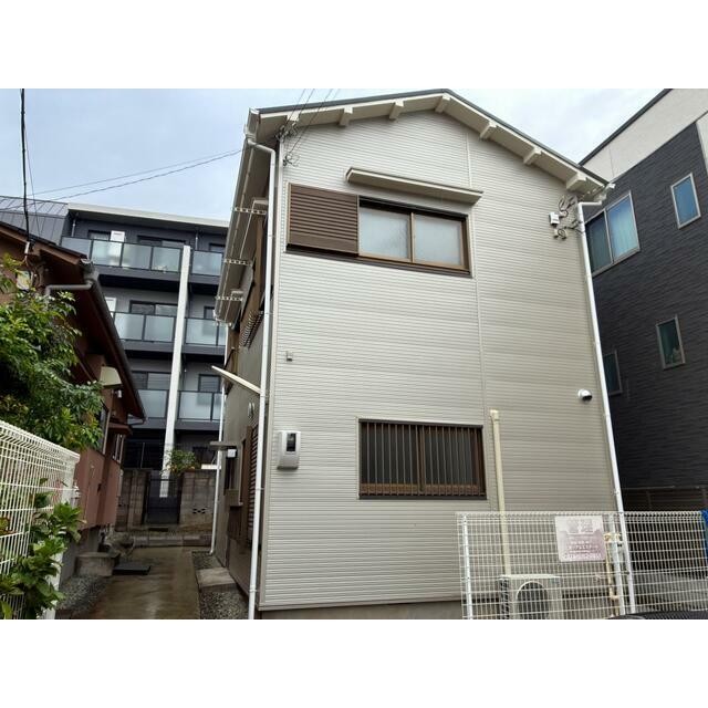 大田区上池台５丁目 【賃貸居住】一戸建