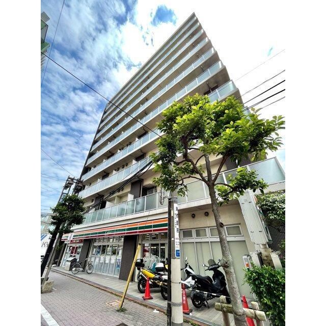 大田区大森東１丁目 【賃貸居住】マンション