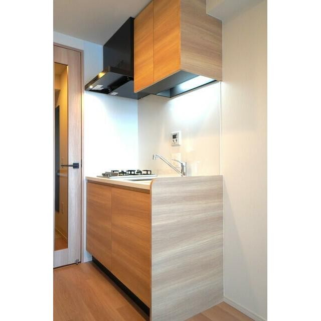 ※写真は同タイプ住戸です。(キッチン)