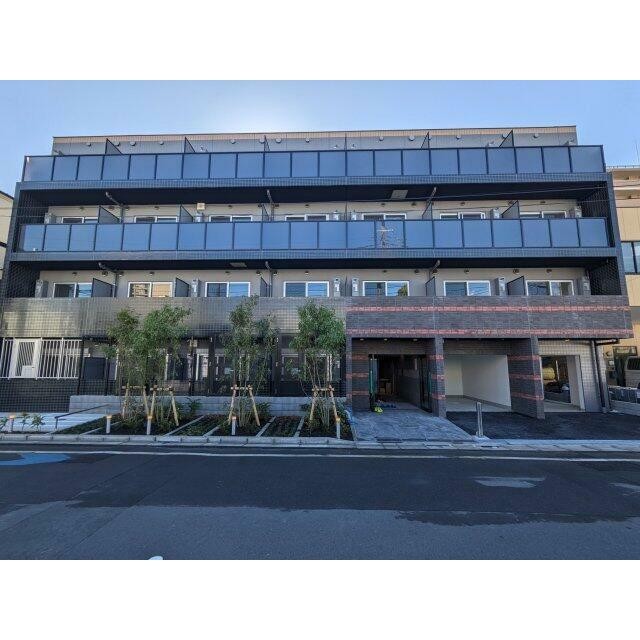 大田区蒲田本町１丁目 【賃貸居住】マンション