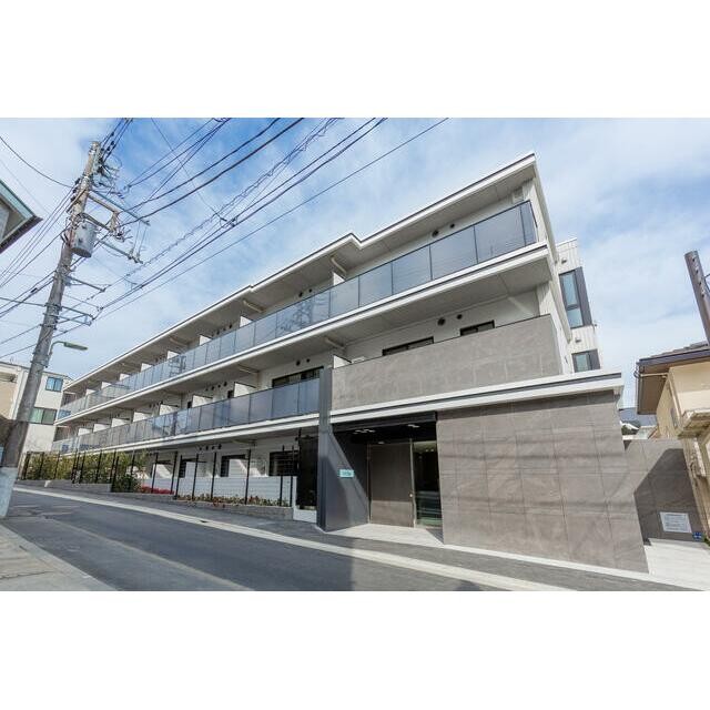 大田区山王１丁目 【賃貸居住】マンション