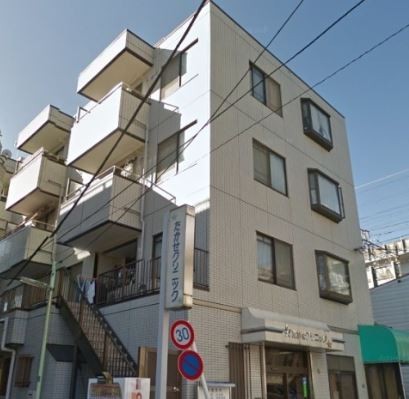 品川区西品川１丁目 【賃貸居住】アパート