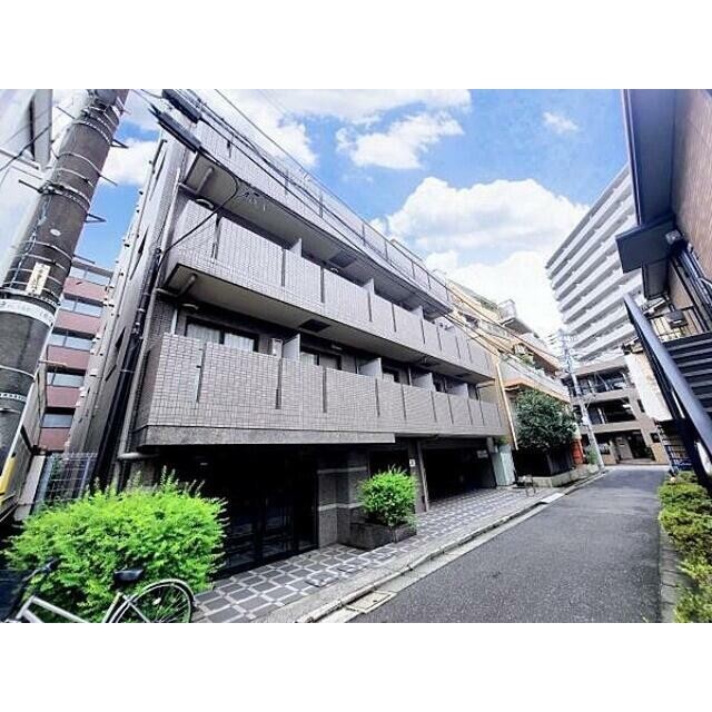 渋谷区富ヶ谷２丁目 【賃貸居住】マンション
