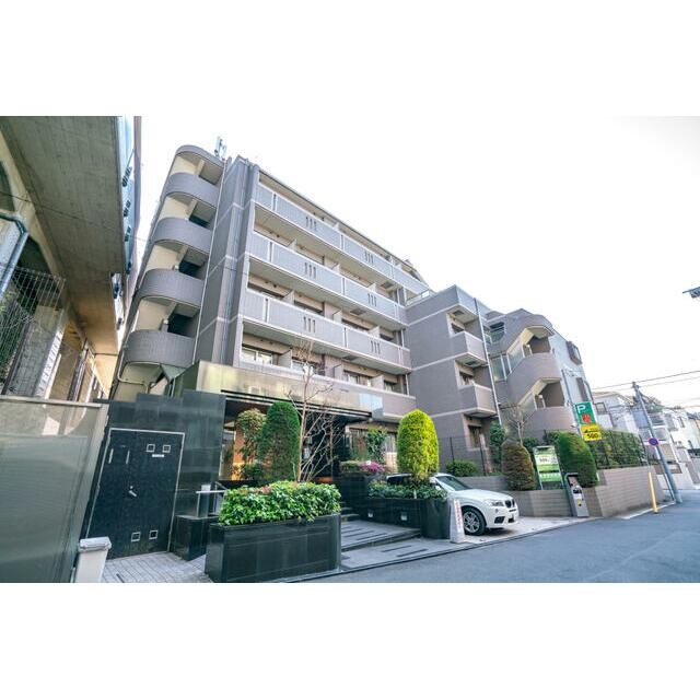 渋谷区大山町 【賃貸居住】マンション