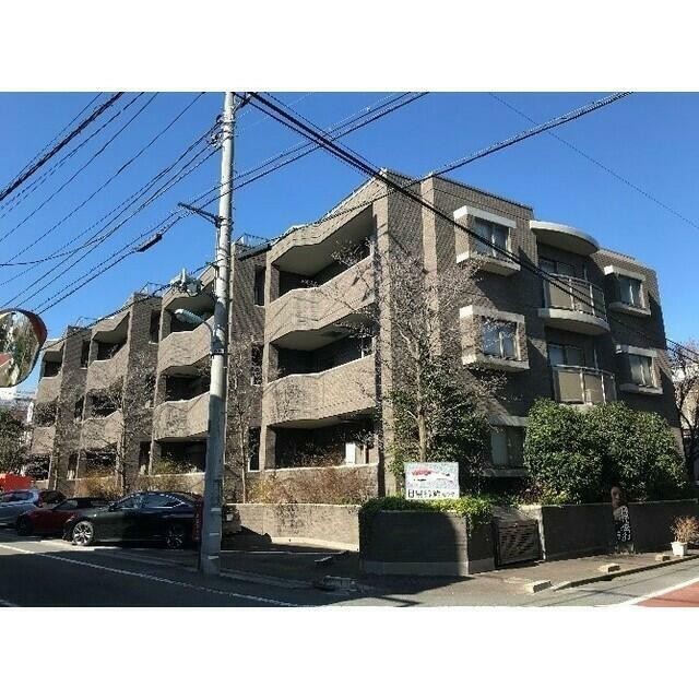 目黒区東が丘１丁目 【賃貸居住】マンション