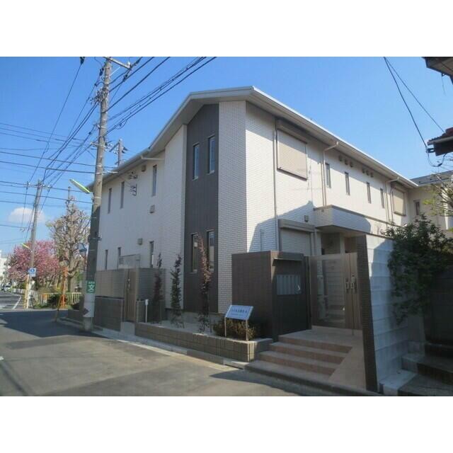 世田谷区新町１丁目 【賃貸居住】アパート