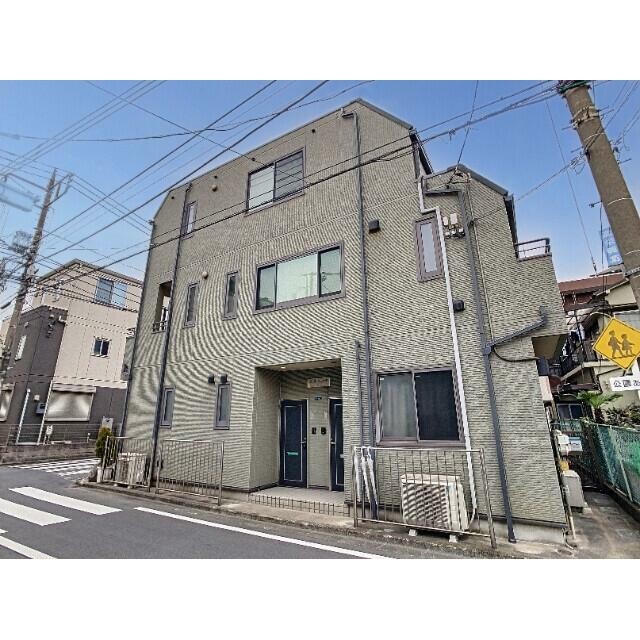 大田区大森中３丁目 【賃貸居住】アパート