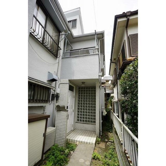 目黒区下目黒３丁目 【賃貸居住】一戸建