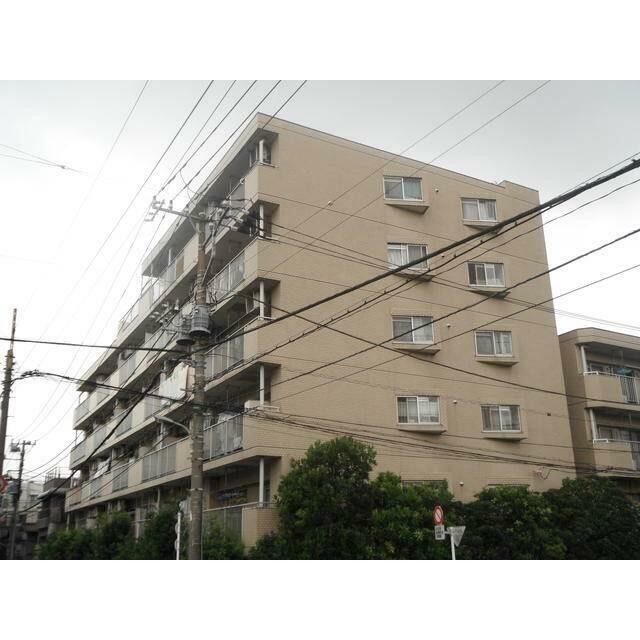 大田区久が原２丁目 【賃貸居住】マンション